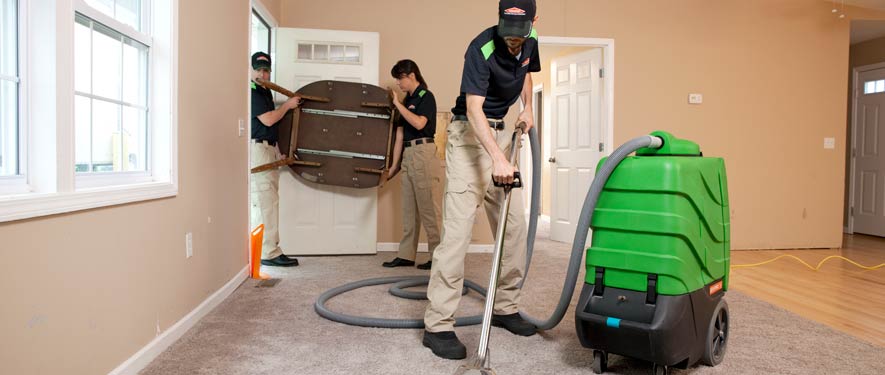 Milton, ON residential restoration cleaning